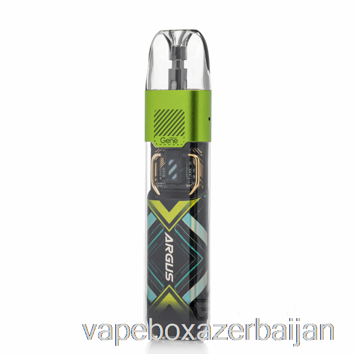 Vape Baku VOOPOO ARGUS P1s 25W Pod System Cyber Green